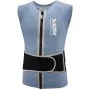 Xion\u0020Protective\u0020Gear\u0020Nosleeve\u0020Vest\u0020Freeride\u0020Men\u0020Blue