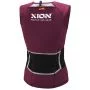 Xion\u0020Protective\u0020Gear\u0020Nosleeve\u0020Vest\u0020Freeride\u0020Women\u0020Purple