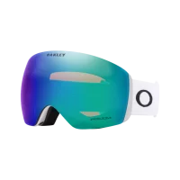 Oakley Flight Deck M matte white - Prizm Argon