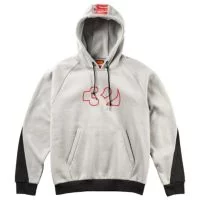 ThirtyTwo Team Tech Hoodie Cement