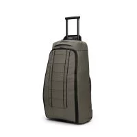 DB Hugger Roller Bag Check-in 90L Forest Green