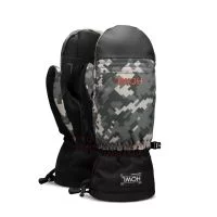 Howl Team Mitt Camo