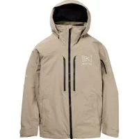 Burton AK Swash Gore-Tex 2L Jacket summit taupe