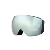 Aphex Styx Matt Black Silver Lens