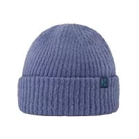poederbaas arctic beanie lila