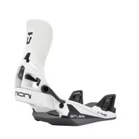 Union Atlas Step On White