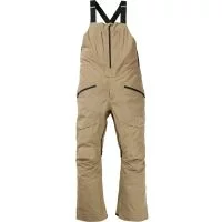 Burton [ak] Freebird GORE‑TEX 3L Stretch Bib Pants Summit Taupe