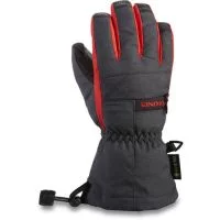 Dakine Avenger Gore-tex kids gloves carbon