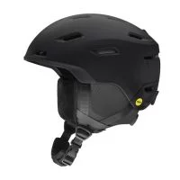 De #1 Smith Descned MIPS Matte Black Helm