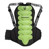 Demon Flexforce Pro Spine Guard rugbeschermer