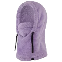 poederbaas fluffy balaclava lila