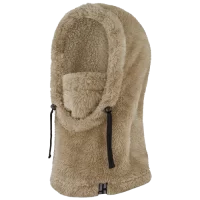 poederbaas fluffy balaclava sand