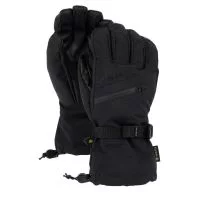 Burton Gore-Tex Gloves true black