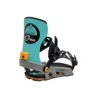Bent Metal Axtion Grey/Green