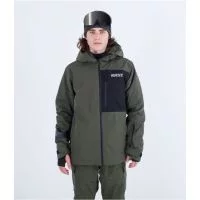Hurley Outlaw jacket cargo khaki