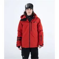Hurley Outlaw jacket royal red
