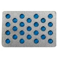 Holmenkol CarveEdge SegmentFile
Diamond