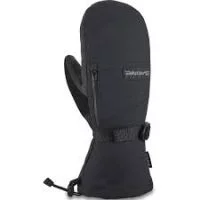 Dakine Leather Titan Gore-Tex Mittens Black