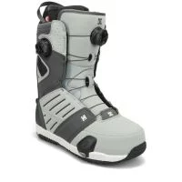 DC Judge Step-On Double Boa Dark Grey / Grey