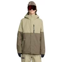 Volcom L Gore-Tex Jacket moss green