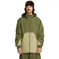 Volcom Longo Gore-Tex Jacket dark olive