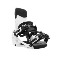 Nidecker Supermatic LT White