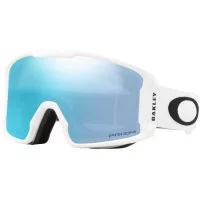 Oakley Line Miner M Matte White Prizm Torch Iridium