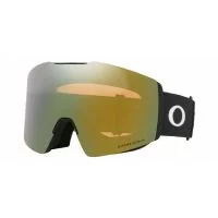 Oakley Fall Line M matte black - Prizm sage gold