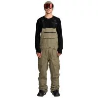 Volcom Roan Bib Overall military