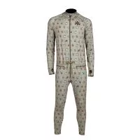 Airblaster Hoodless Ninja Suit Shroom Camp