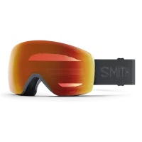 Smith Skyline Slate - Chromapop Everyday Red Mirror