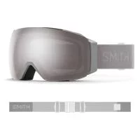 Smith I-O Mag cloudgrey - chromapop sun platinum mirror