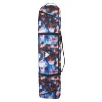 Burton Space Sack floral blur
