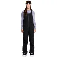 Volcom Swift Bib Overall black