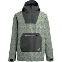 airblaster freedom pullover tan tery