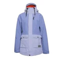 airblaster stay wild parka thistle