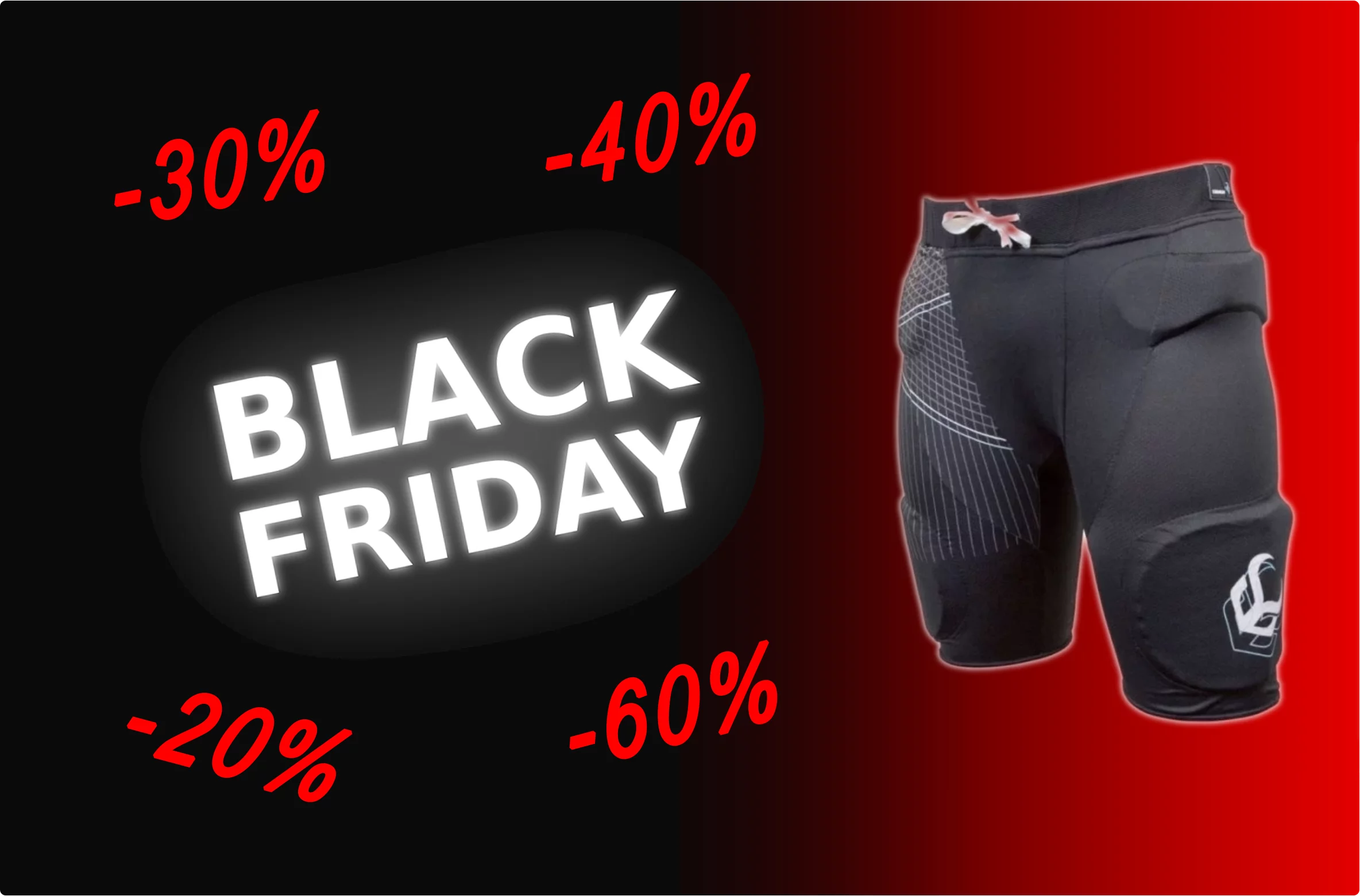 Black Friday Lichaamsprotectie