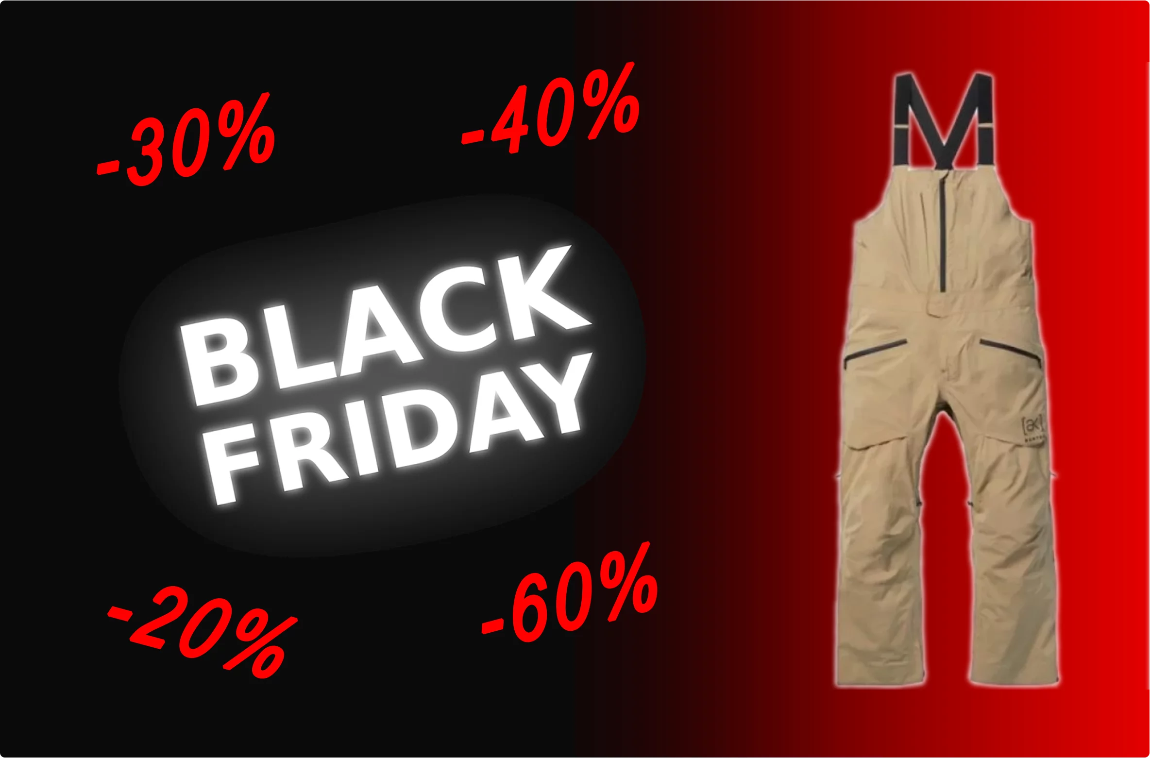 Black Friday Broeken