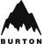 Burton snowboardkleding logo