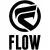 Flow bindingen wit logo