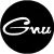 Gnu Bindingen logo