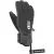 Snowboard handschoenen logo