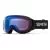 Goggles met photochromatische lens logo