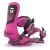 Union bindingen roze logo
