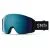 Goggles met sferische lens logo