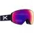 Goggles met torische lens logo