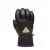 Snowboard vingerhandschoenen logo